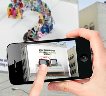 Augmented Reality App