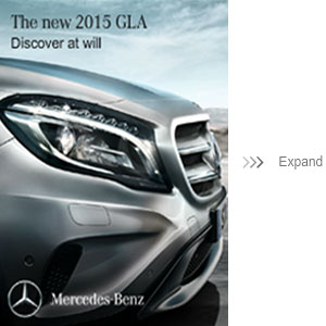 Mercedes - New 2015 GLA