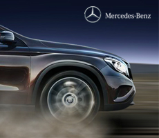 Mercedes - New 2015 GLA
