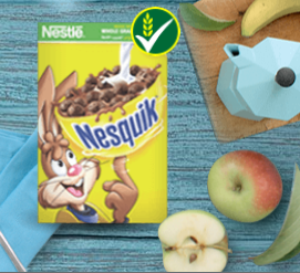 Nestle - Make your Meal