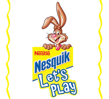 Nesquik Jumping Game